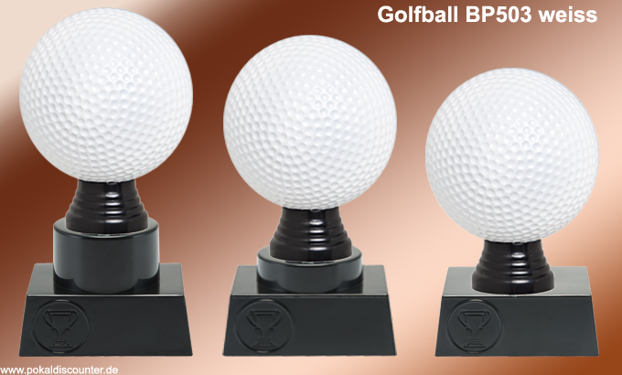 Verschiedene Sportarten  - Golfball BP503 weiss jetzt kaufen!